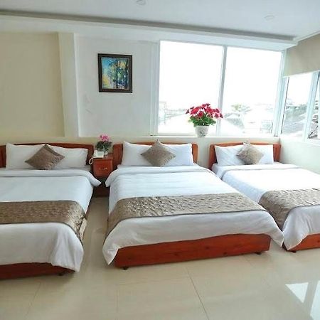 Hotel Pham Duy Далат Екстер'єр фото